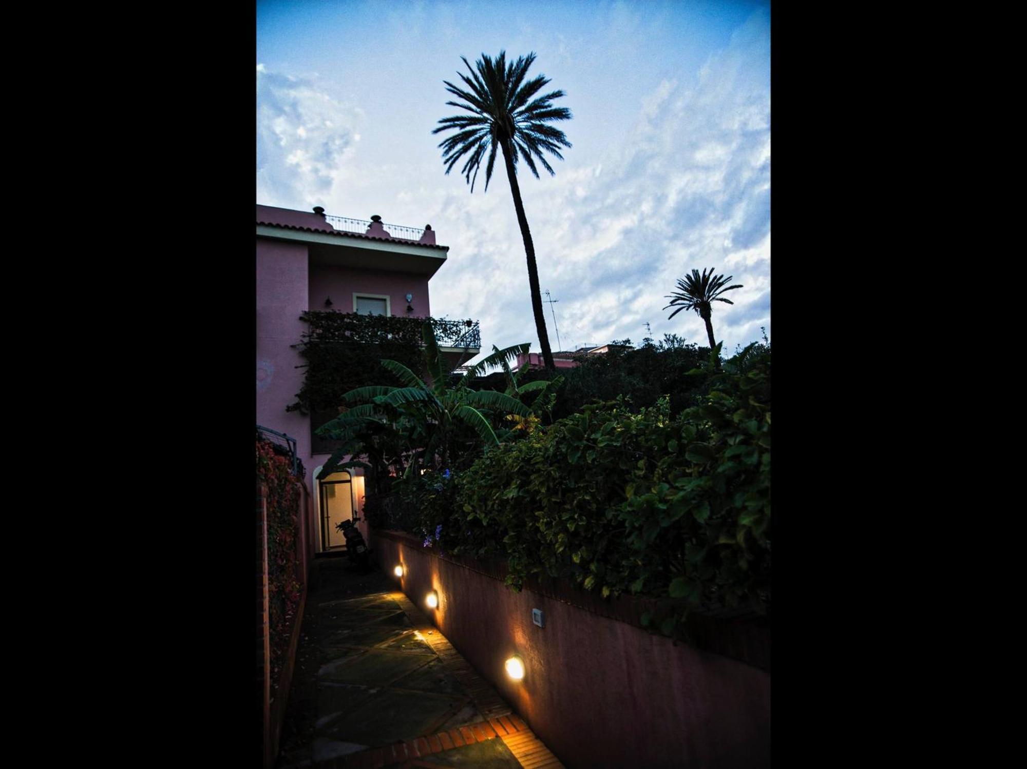 Ferienwohnung Casa Gibuti Acitrezza Aci Castello Exterior foto